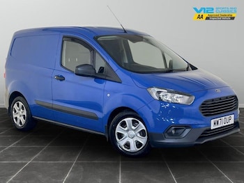 Used Ford Transit Courier 2022 for sale - 76382262: Photo