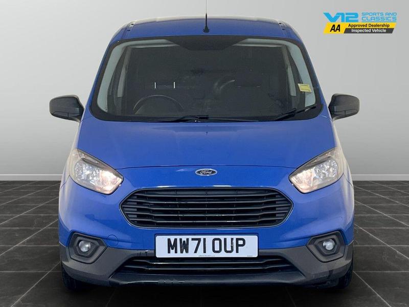 Used Ford Transit Courier 2022 for sale - 76382262: Photo 5