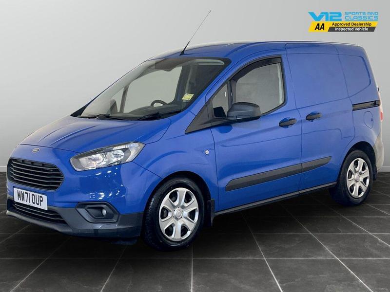 Used Ford Transit Courier 2022 for sale - 76382262: Photo 6
