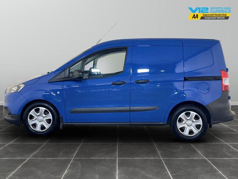Used Ford Transit Courier 2022 for sale - 76382262: Photo 7