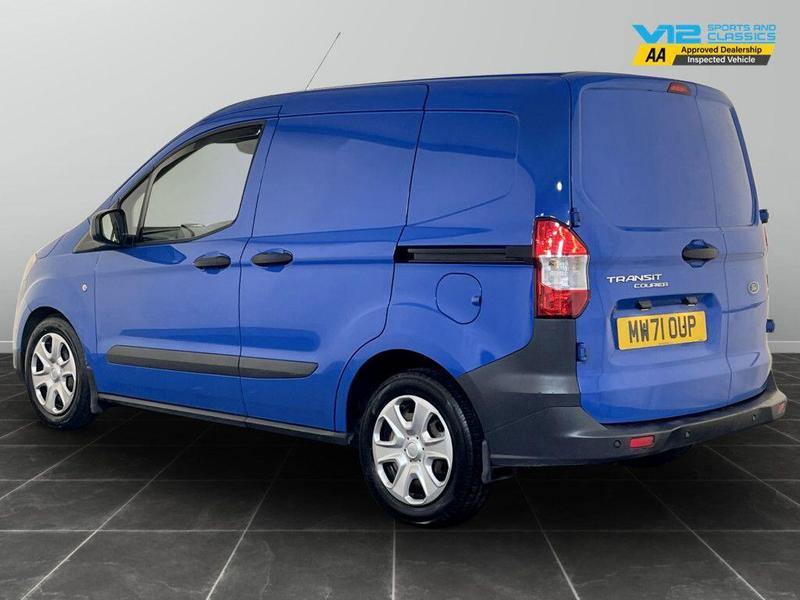 Used Ford Transit Courier 2022 for sale - 76382262: Photo 8