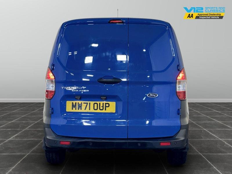 Used Ford Transit Courier 2022 for sale - 76382262: Photo 9