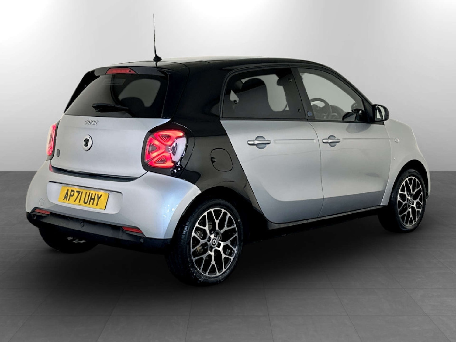 Used smart forfour 2021 for sale - 77185698: Photo 10