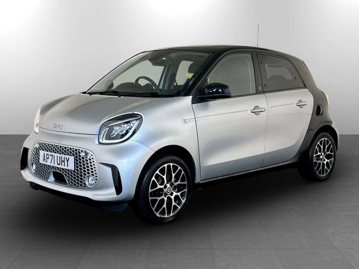 Used smart forfour 2021 for sale - 77185698: Photo 6