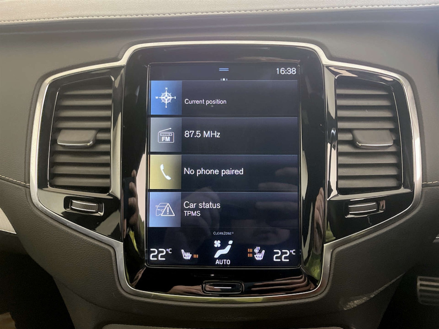 Used Volvo XC90 2020 for sale - 77431936: Photo 24