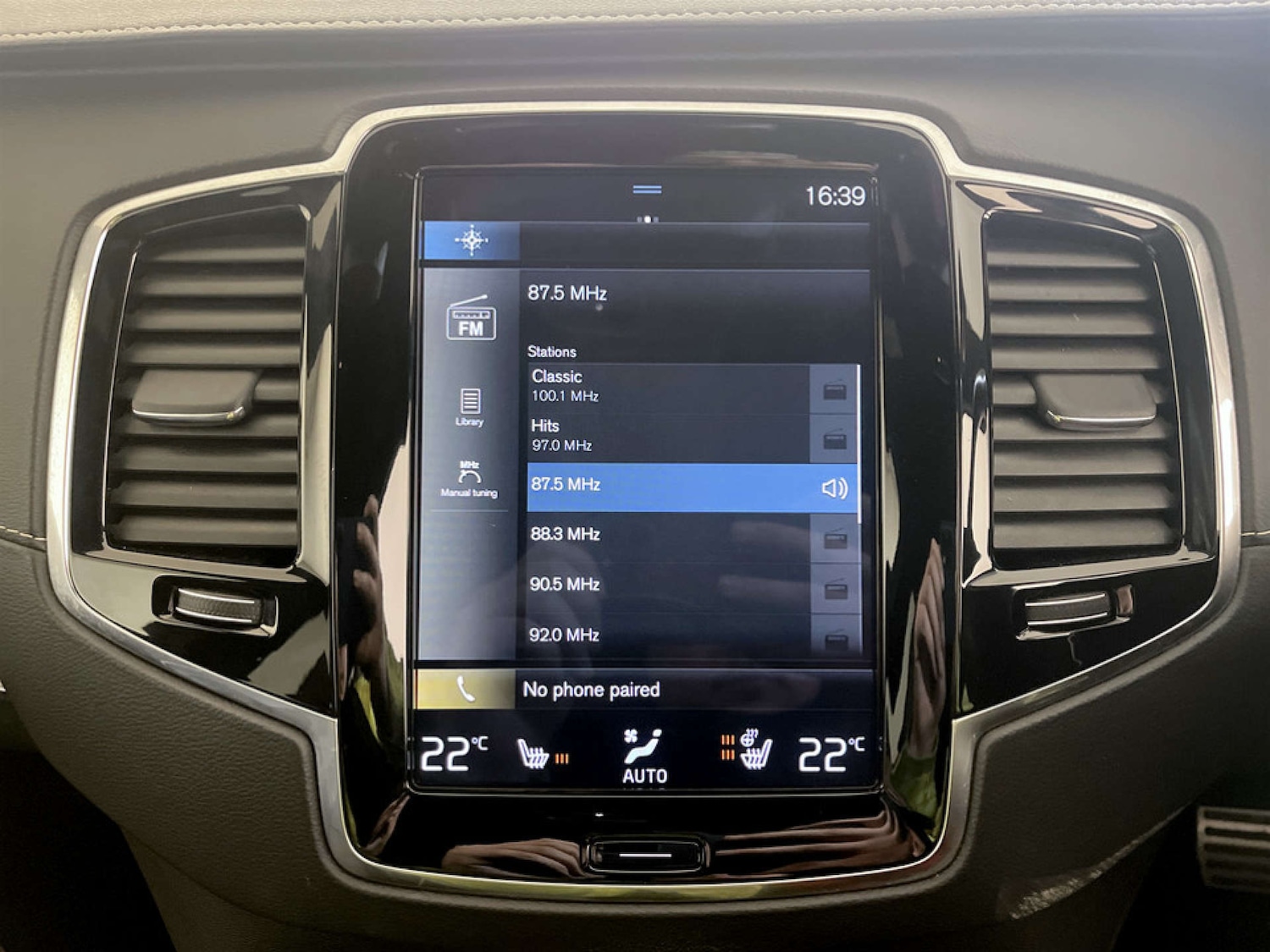 Used Volvo XC90 2020 for sale - 77431936: Photo 25