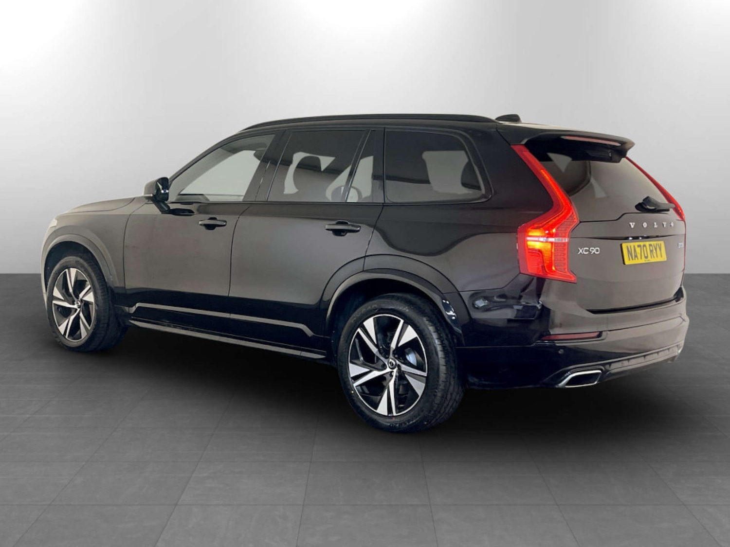 Used Volvo XC90 2020 for sale - 77431936: Photo 8
