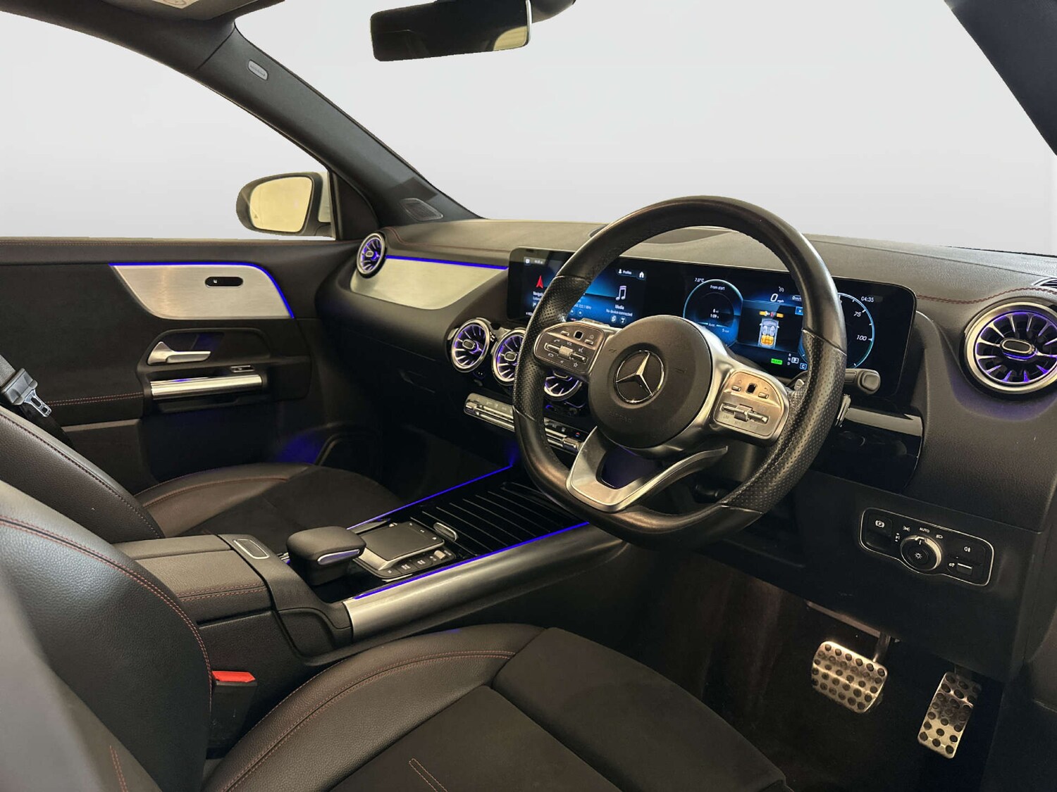 Used Mercedes-Benz EQA 2021 for sale - 77915423: Photo 16