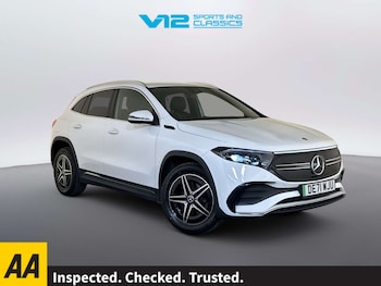 Used Mercedes-Benz EQA 2021 for sale - 77915423: Photo