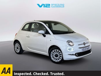 Used Fiat 500 2022 for sale - 79491325: Photo