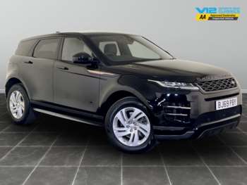 Used Land Rover Range Rover Evoque 2019 for sale - 75330630: Photo