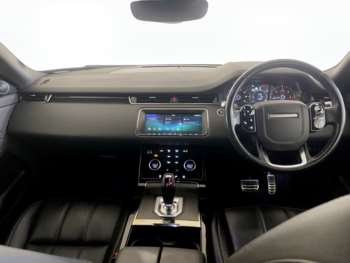 Used Land Rover Range Rover Evoque 2019 for sale - 75330630: Photo