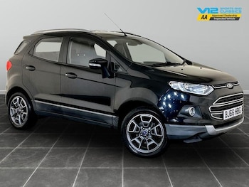 2016 - 1.0 EcoBoost Titanium 5dr