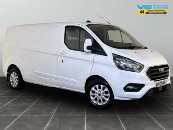 Used Ford Transit Custom 2023 for sale - 74939674: Photo