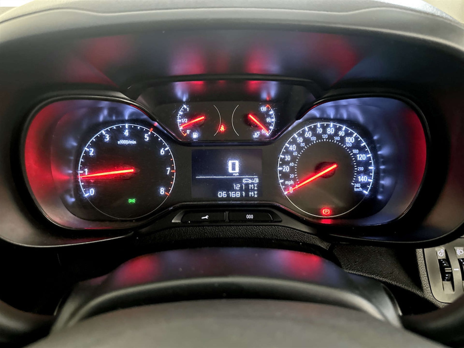 Used Vauxhall Combo 2022 for sale - 77185606: Photo 18