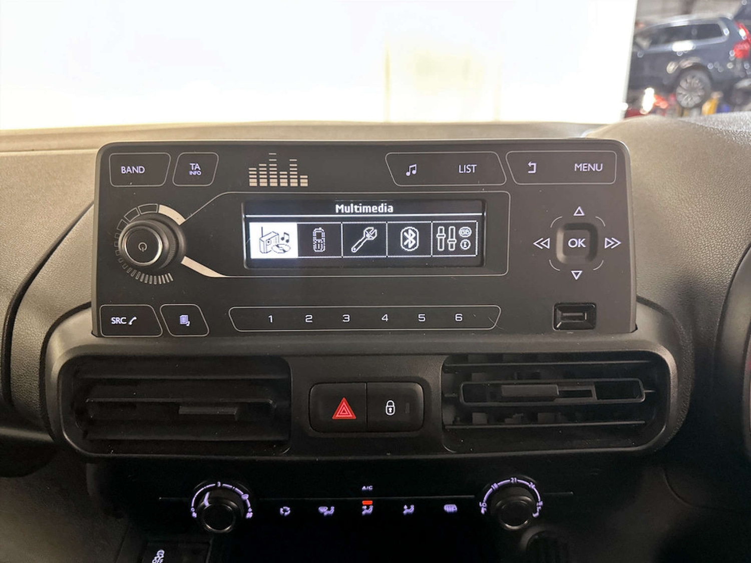 Used Vauxhall Combo 2022 for sale - 77185606: Photo 21