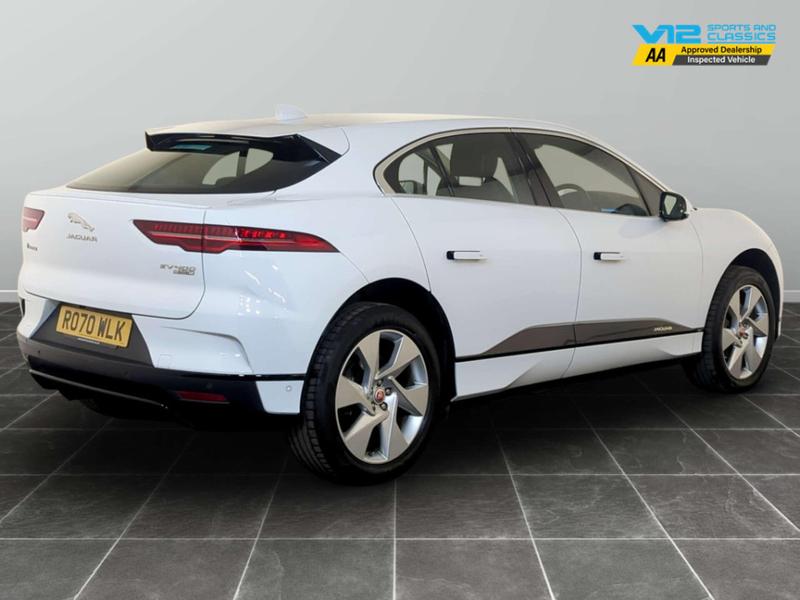 Used Jaguar I-Pace 2020 for sale - 76931196: Photo 11