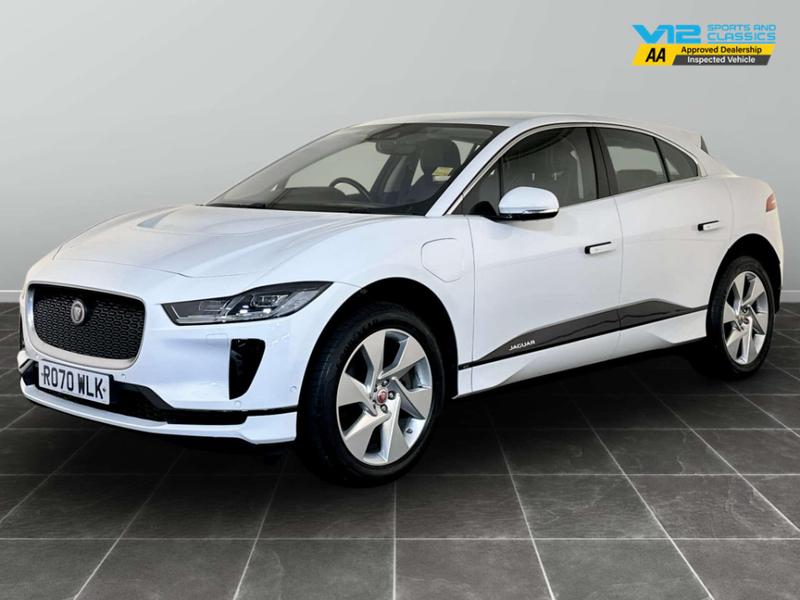 Used Jaguar I-Pace 2020 for sale - 76931196: Photo 7