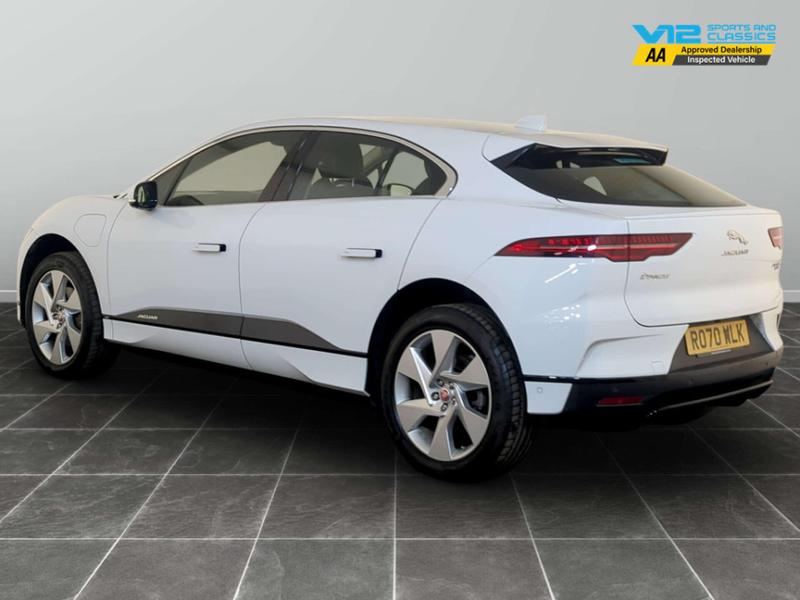 Used Jaguar I-Pace 2020 for sale - 76931196: Photo 9