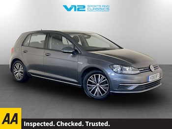 Used Volkswagen Golf 2018 for sale - 77492498: Photo