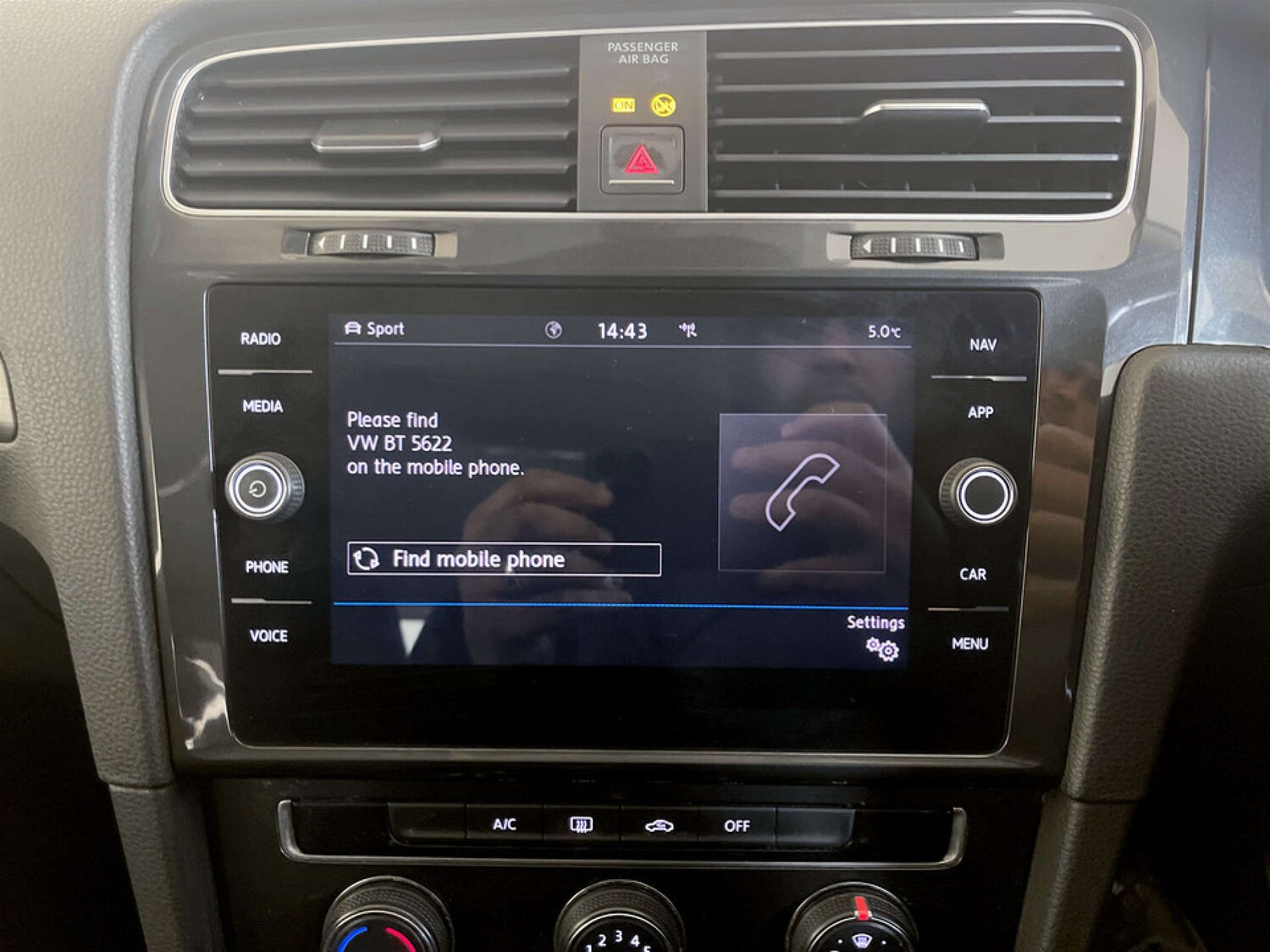 Used Volkswagen Golf 2018 for sale - 77492498: Photo 22