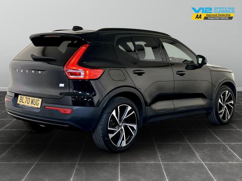 Used Volvo XC40 2020 for sale - 76196666: Photo 10