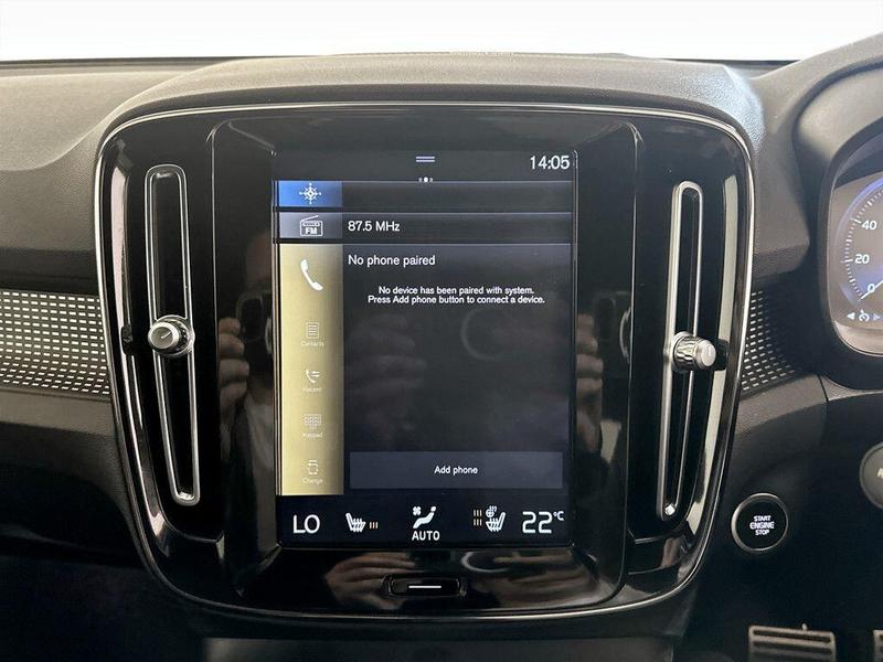 Used Volvo XC40 2020 for sale - 76196666: Photo 22