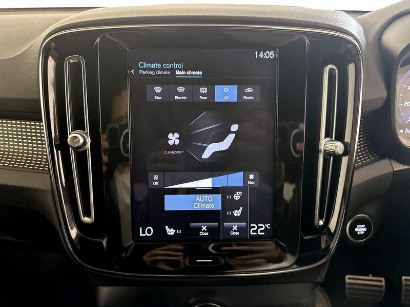 Used Volvo XC40 2020 for sale - 76196666: Photo 24