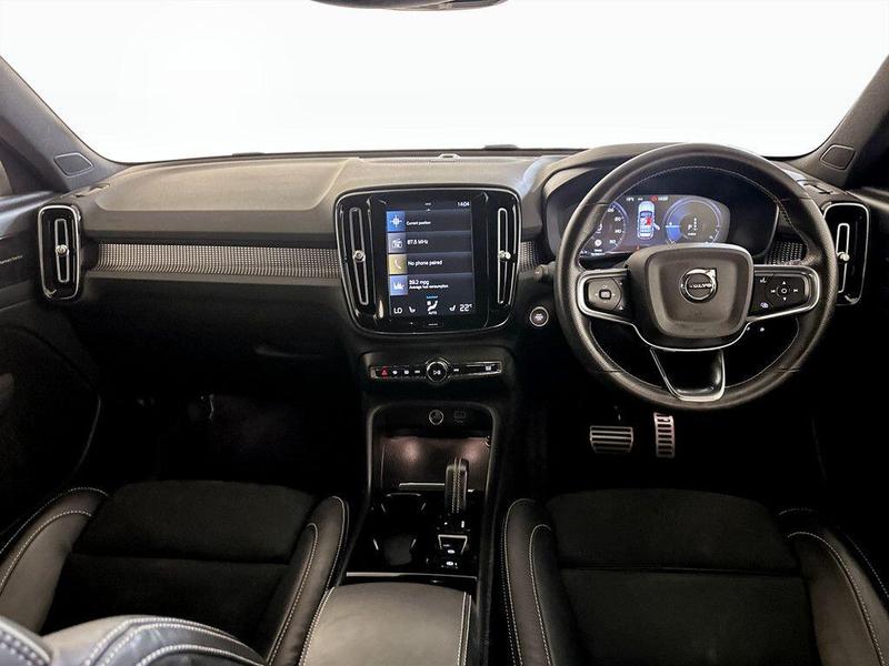 Used Volvo XC40 2020 for sale - 76196666: Photo 3