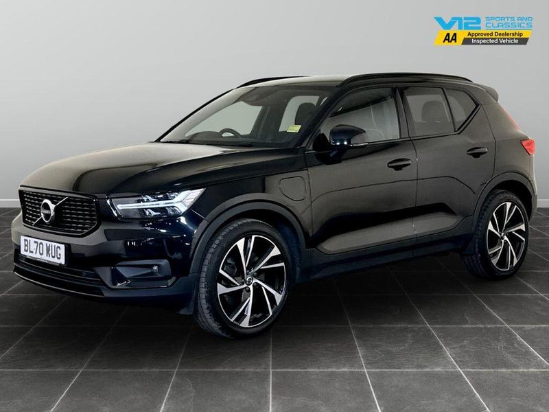 Used Volvo XC40 2020 for sale - 76196666: Photo 6