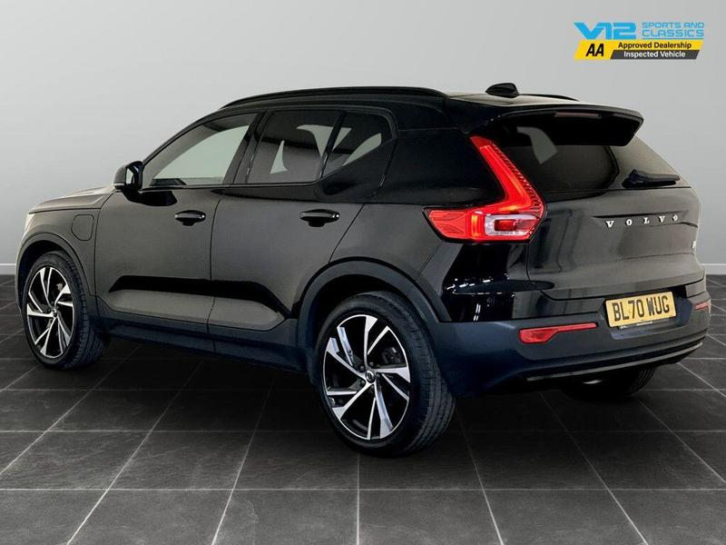 Used Volvo XC40 2020 for sale - 76196666: Photo 8
