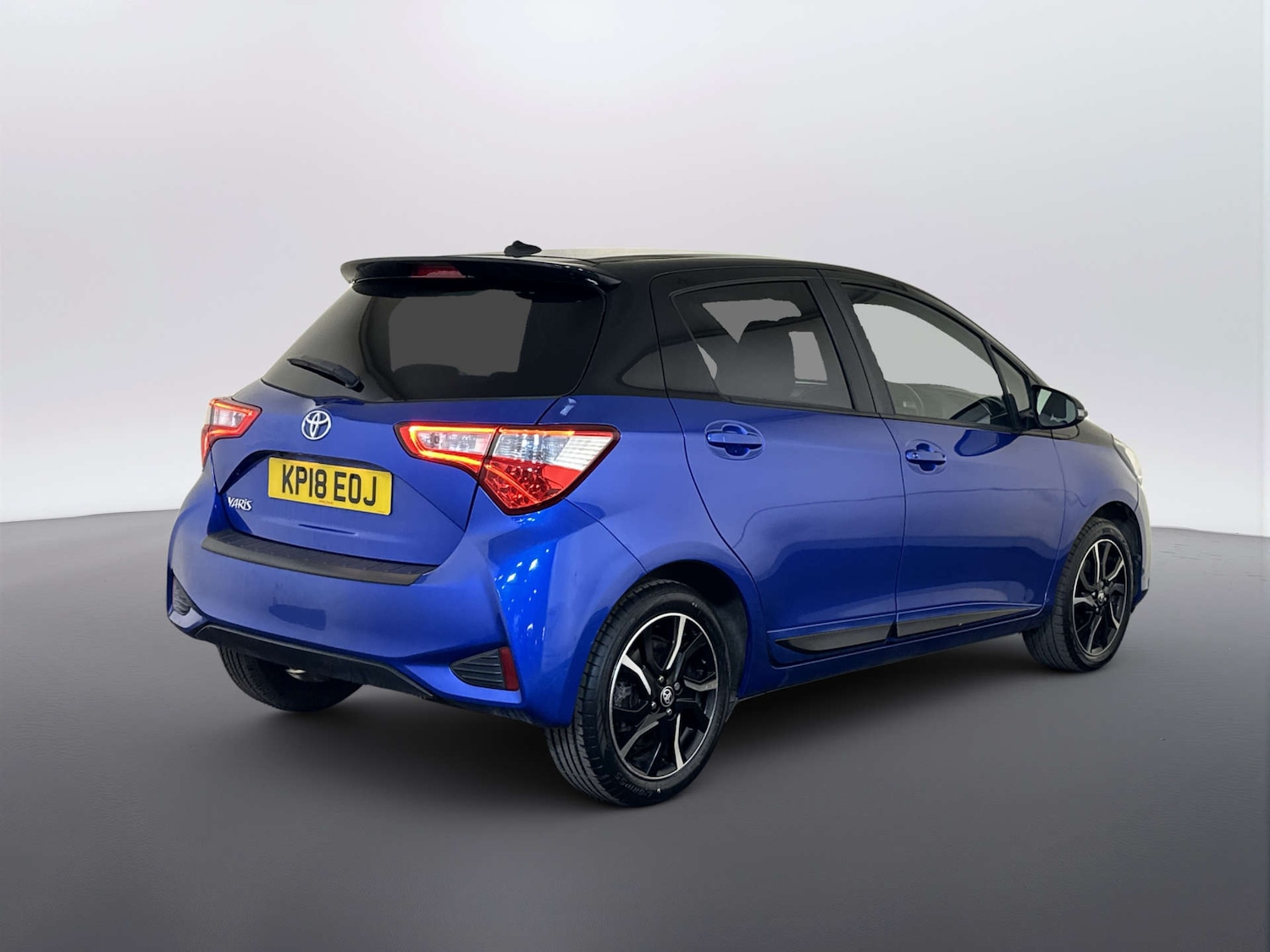 Used Toyota Yaris 2018 for sale - 78094430: Photo 10