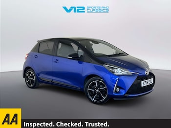 Used Toyota Yaris 2018 for sale - 78094430: Photo