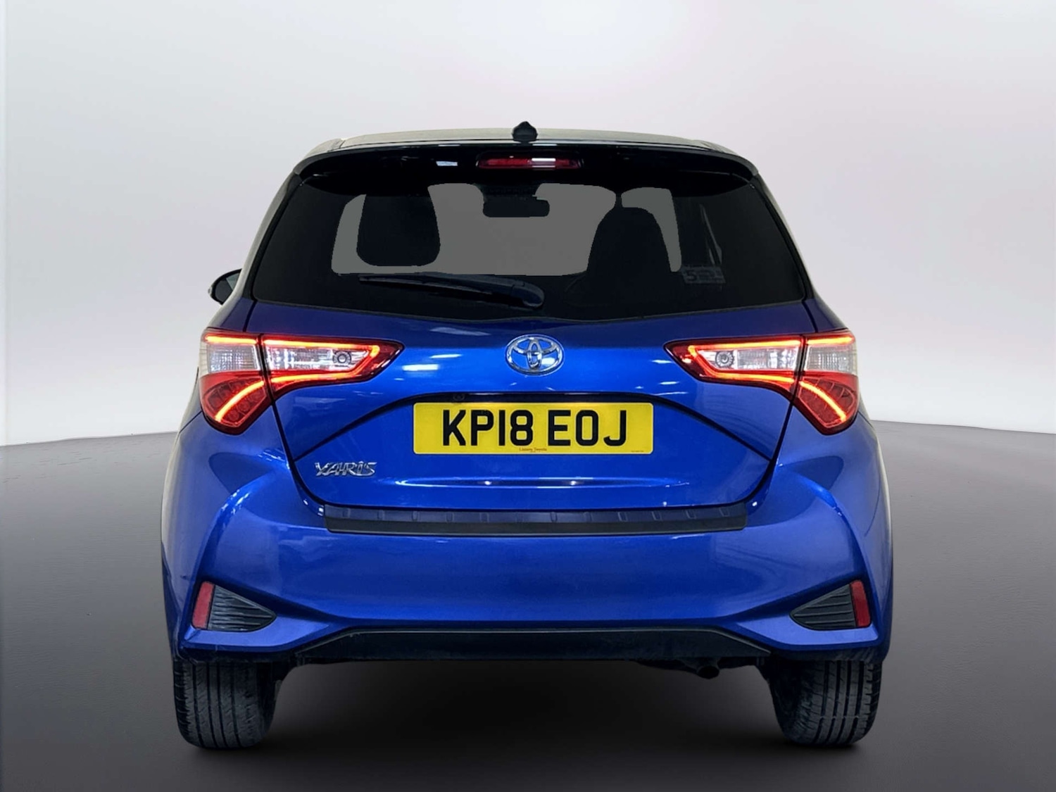 Used Toyota Yaris 2018 for sale - 78094430: Photo 9