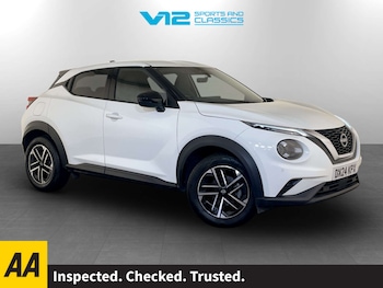 Nissan Juke feature image