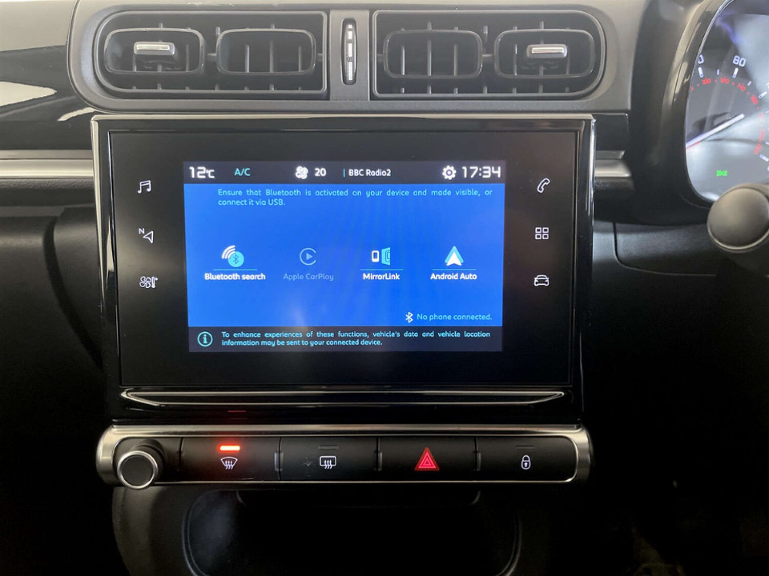 Used Citroen C3 2023 for sale - 77650541: Photo 23