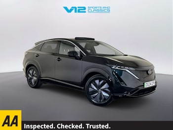 Used Nissan ARIYA 2024 for sale - 78917563: Photo