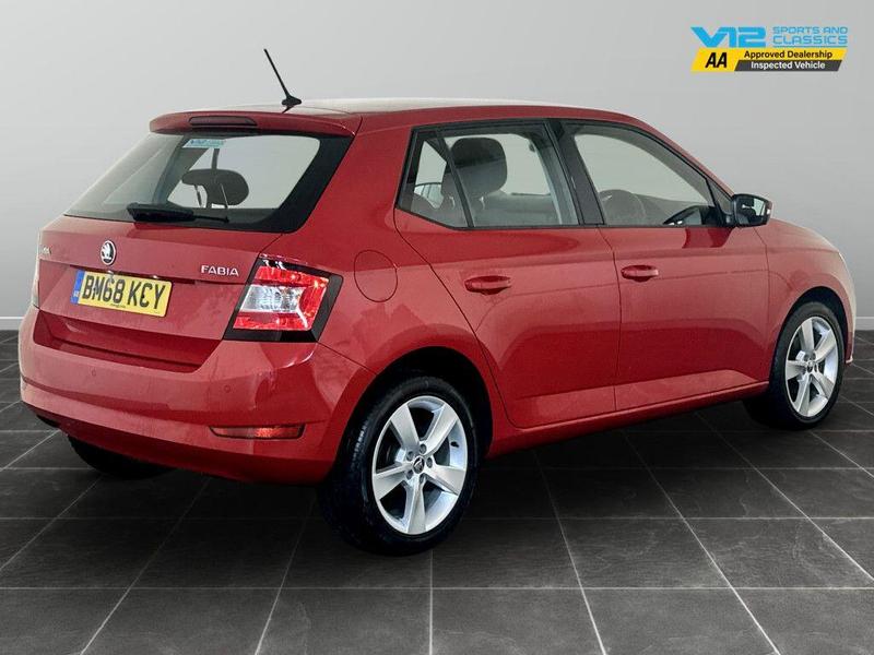 Used Skoda Fabia 2019 for sale - 76161948: Photo 10