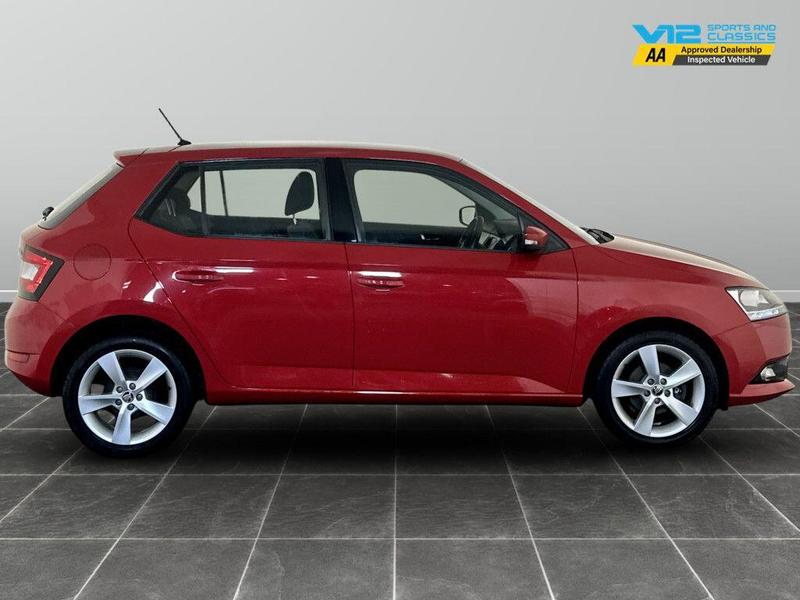 Used Skoda Fabia 2019 for sale - 76161948: Photo 11