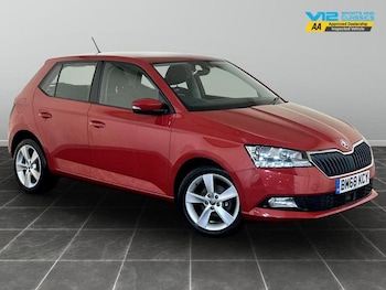 Skoda - Fabia