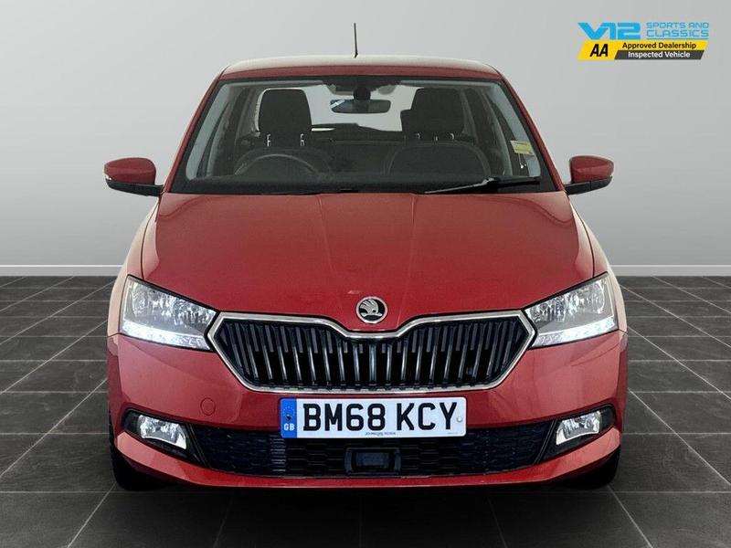 Used Skoda Fabia 2019 for sale - 76161948: Photo 5