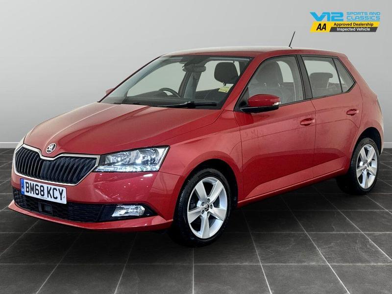 Used Skoda Fabia 2019 for sale - 76161948: Photo 6