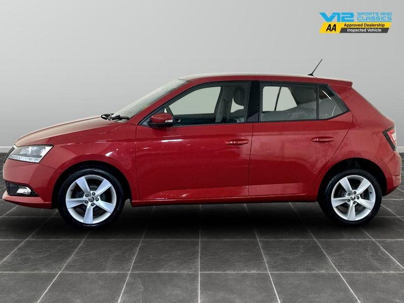 Used Skoda Fabia 2019 for sale - 76161948: Photo 7