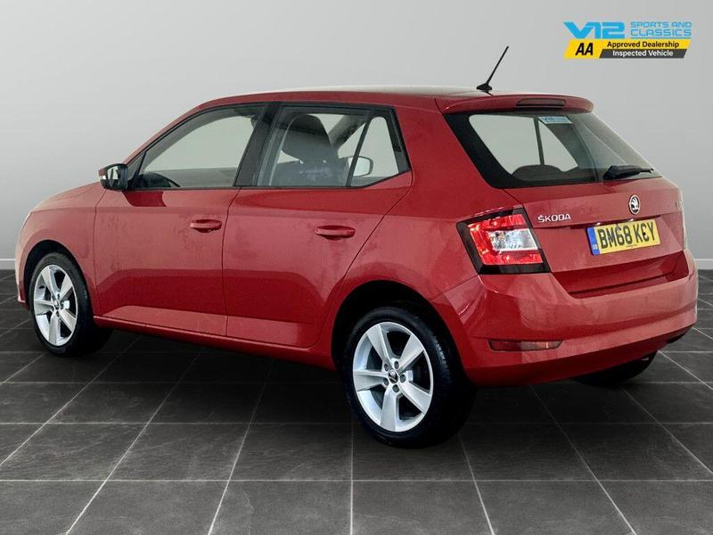 Used Skoda Fabia 2019 for sale - 76161948: Photo 8