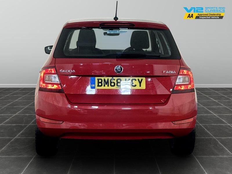 Used Skoda Fabia 2019 for sale - 76161948: Photo 9