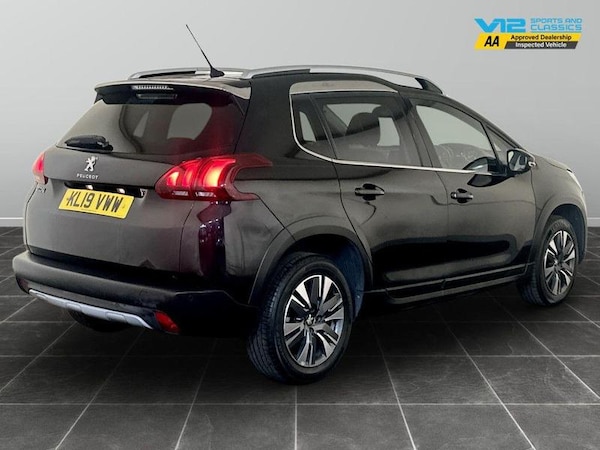 Used Peugeot 2008 2019 for sale - 76231068: Photo 10