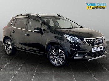 Peugeot - 2008