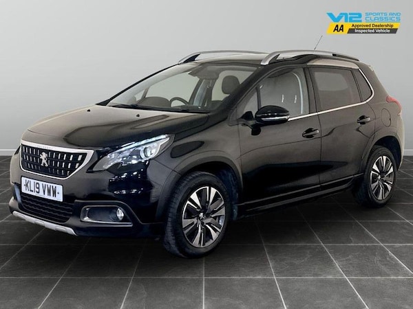 Used Peugeot 2008 2019 for sale - 76231068: Photo 6