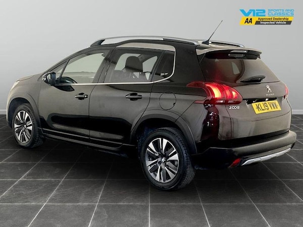 Used Peugeot 2008 2019 for sale - 76231068: Photo 8