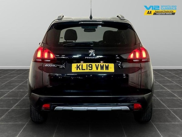 Used Peugeot 2008 2019 for sale - 76231068: Photo 9